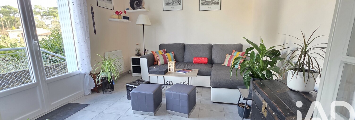 Maison 3 Pièces 48 m² à vendre à La Tremblade (17390)