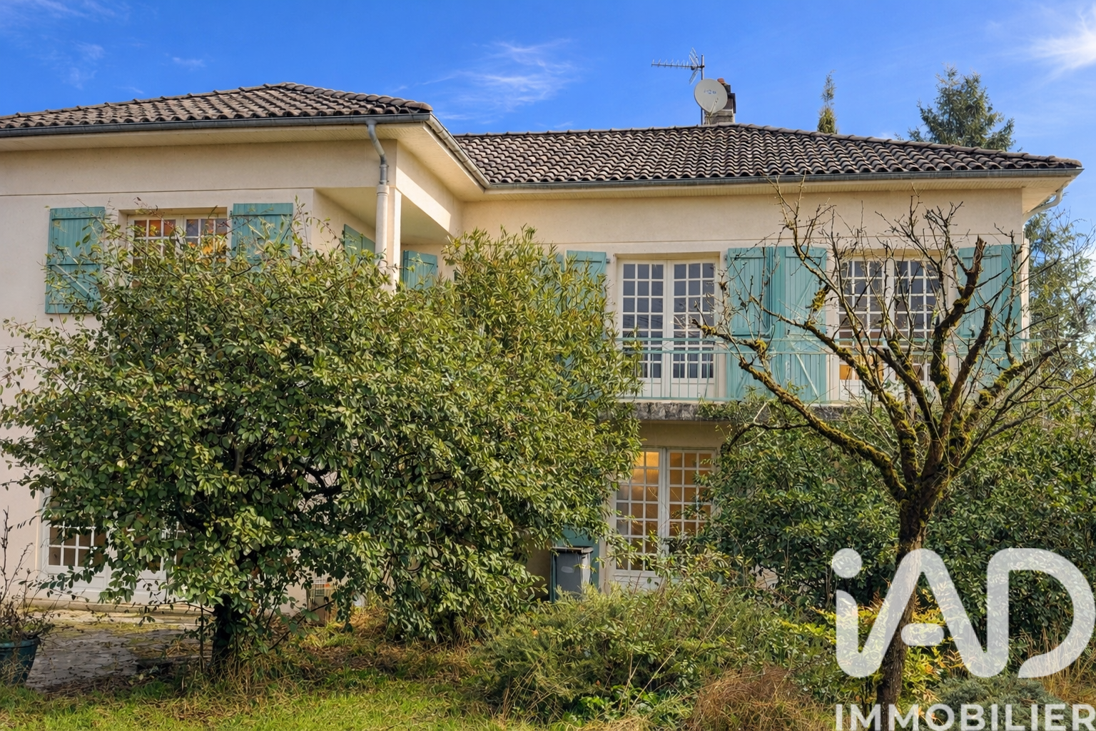 St-Gaudens - 152m² - 5p. - 4ch.