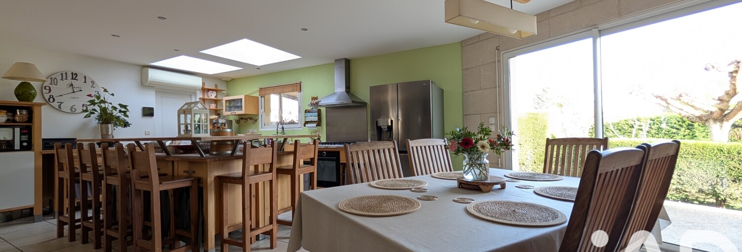 Maison 4 Pièces 98 m² à vendre à Saint-André-de-Cubzac (33240)