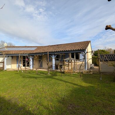 Maison 4 pièces 299000 €