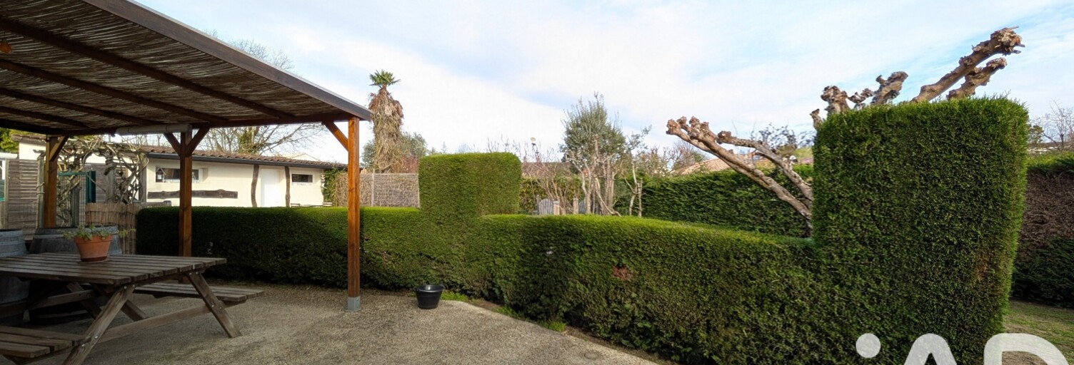 Maison 4 Pièces 98 m² à vendre à Saint-André-de-Cubzac (33240)