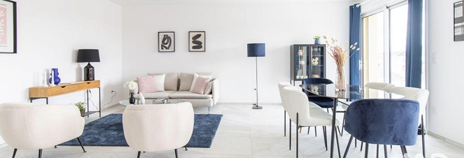 Appartement 2 Pièces 43 m² à vendre à La Flèche (72200)