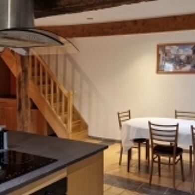 Maison 4 pièces 134900 €