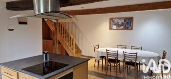 Maison à vendre, 4 pièces, 151 m², Chailley
