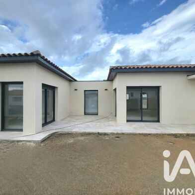 Maison 4 pièces 275000 €