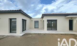 Maison 4 Pièces 97 m² à vendre à Saint-André-de-Roquelongue (11200)