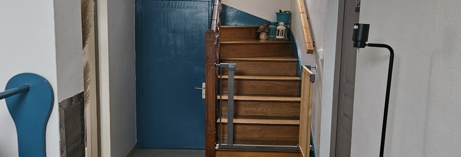 Maison 6 Pièces 138 m² à vendre à Azé (41100)