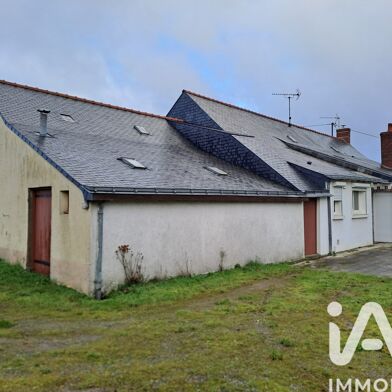 Maison 4 pièces 151000 €