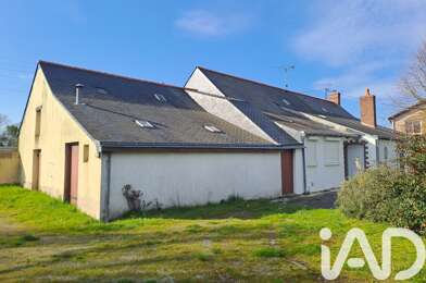 Maison 4 pièces 151000 €