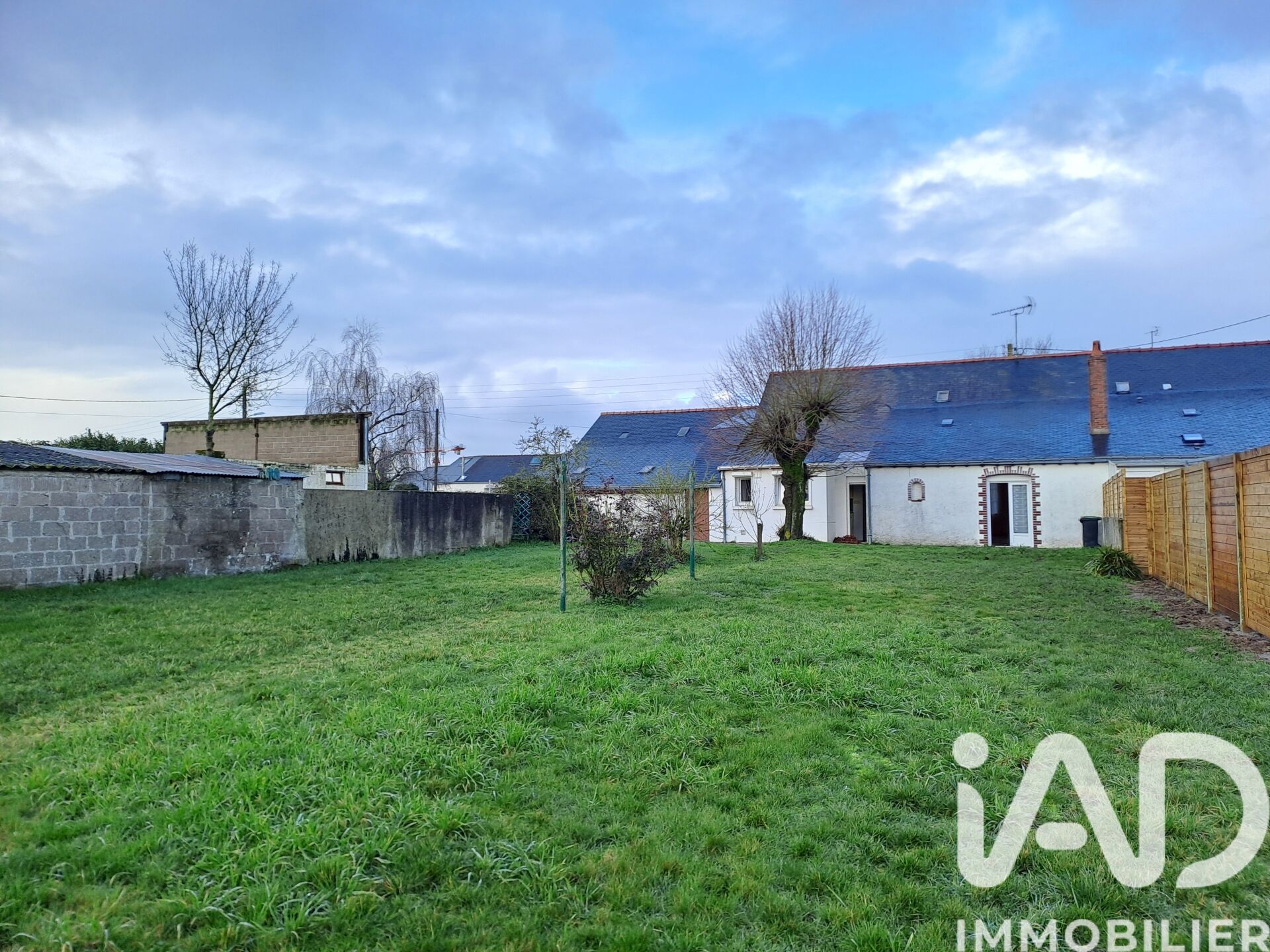 Maison à vendre, 4 pièces, 90 m², Loireauxence