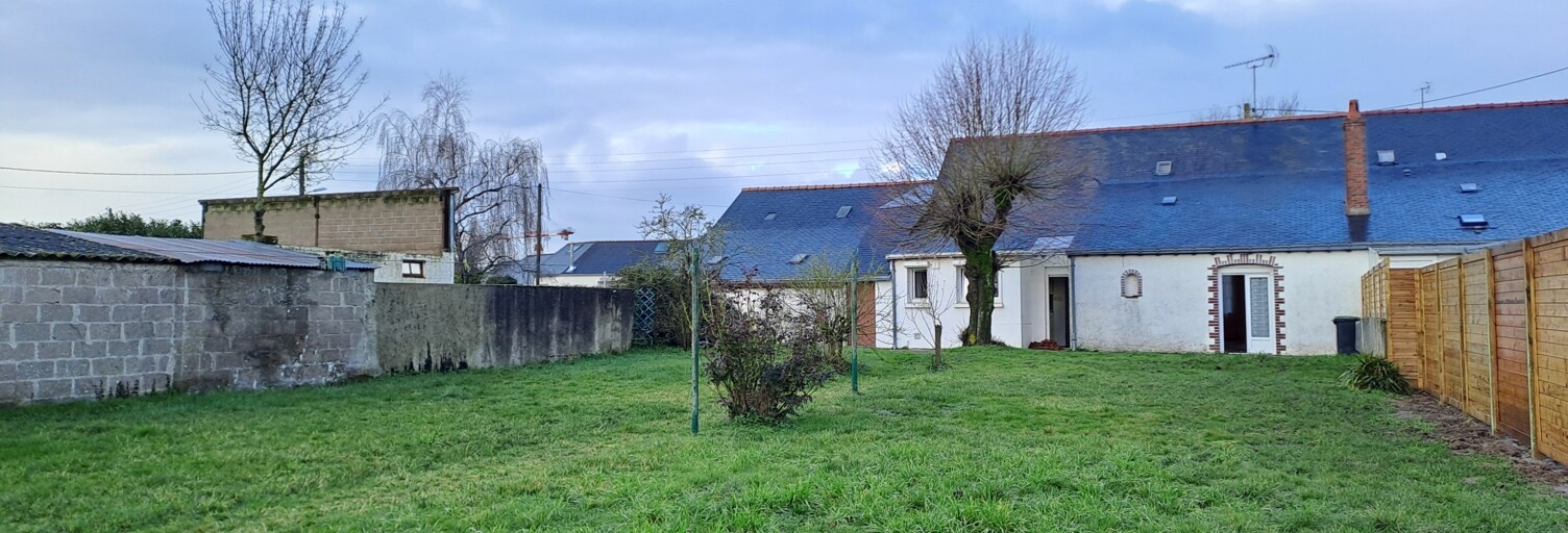 Maison 4 Pièces 90 m² à vendre à Loireauxence (44370)