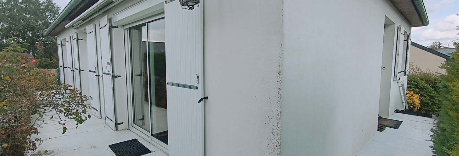 Maison 5 Pièces 110 m² à vendre à Orgères (35230)