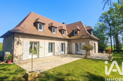 Maison 6 pièces 325000 €