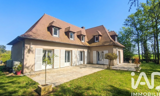 Maison 6 Pièces 168 m² à vendre à Louversey (27190)