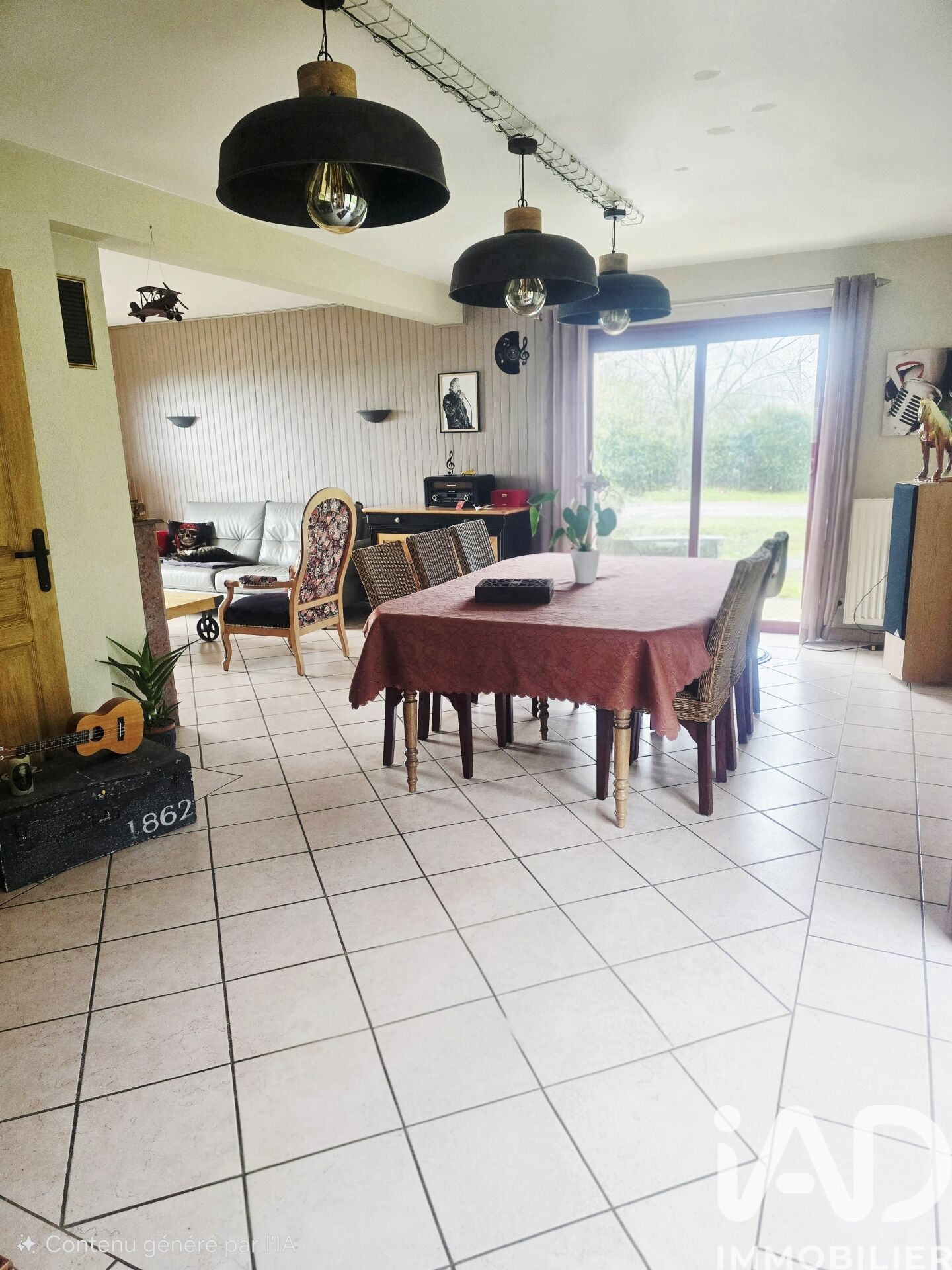 Vente Maison traditionnelle 8 pièces - Photo 3