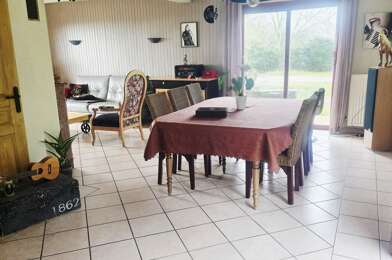 Maison 8 pièces 259000 €