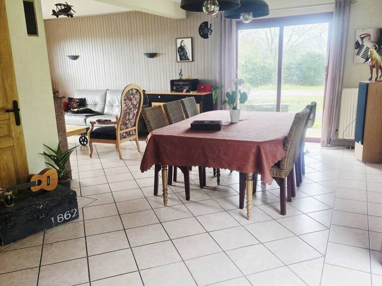 Vente Maison traditionnelle 8 pièces — photo 1