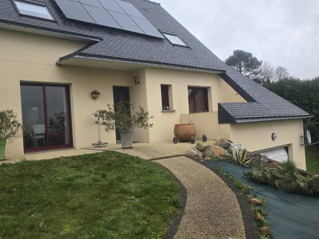 Vente Maison traditionnelle 8 pièces — photo du bien