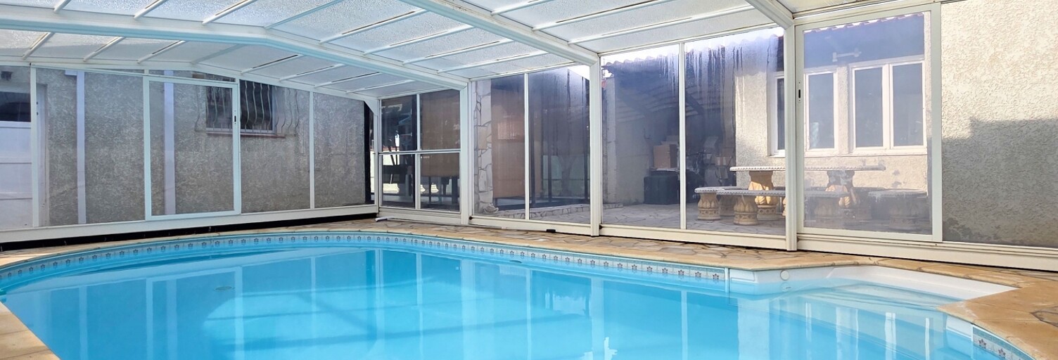 Maison 4 Pièces 170 m² à vendre à Villeneuve-la-Rivière (66610)