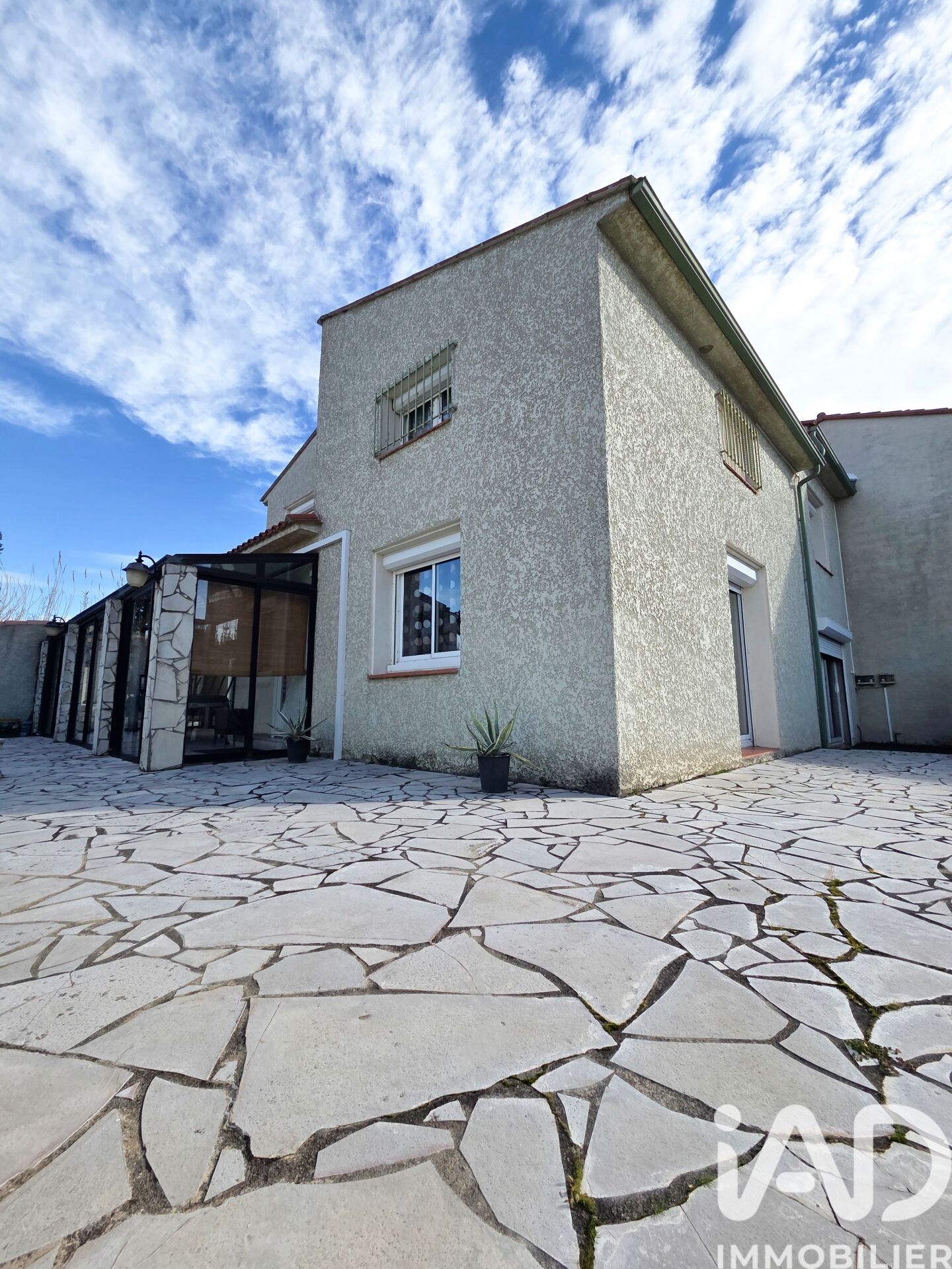 Villeneuve-La-Riviere - 170m² - 4p. - 2ch.