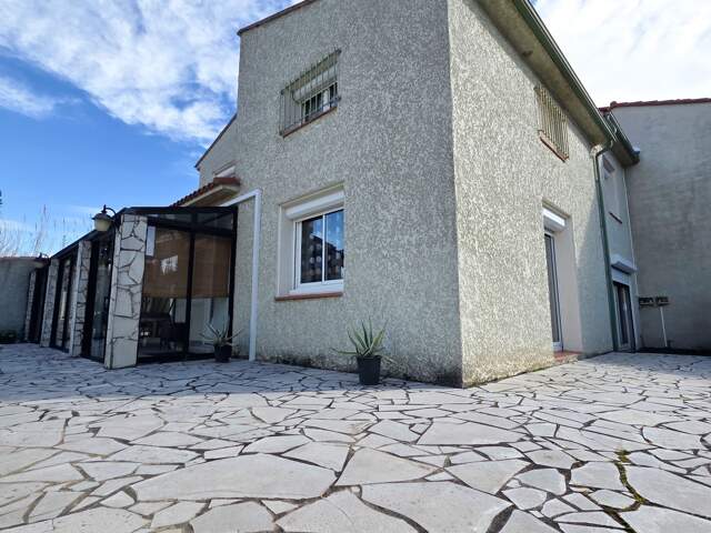 Vente Maison traditionnelle 4 pièces — photo du bien