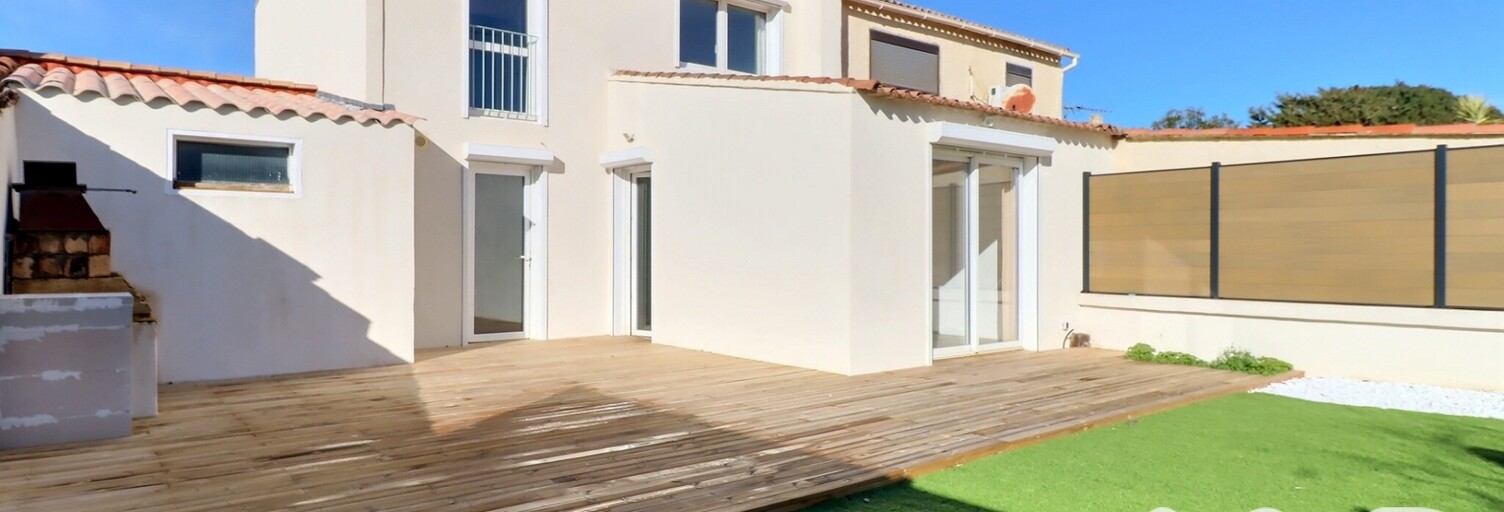 Maison 4 Pièces 93 m² à vendre à Marseille 14 (13014)
