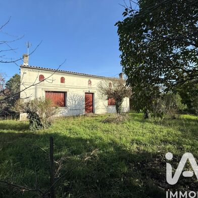 Maison 3 pièces 190000 €