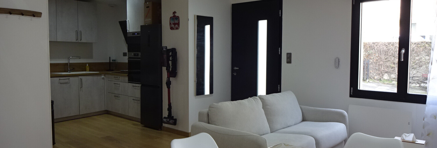 Maison 3 Pièces 51 m² à vendre à Saint-Lary-Soulan (65170)