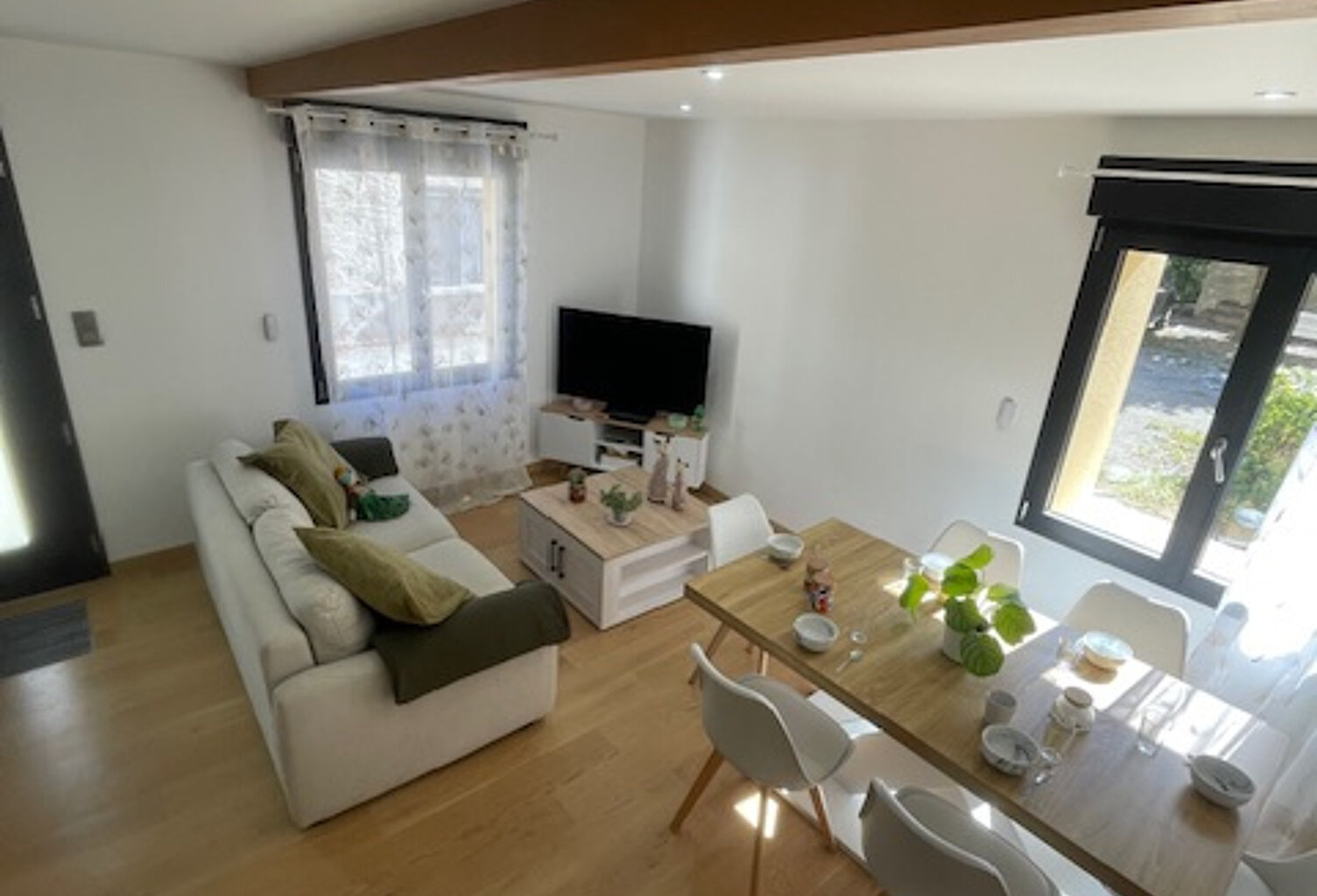 MAISON RENOVEE, 2 CHAMBRES / SAINT-LARY SOULAN — photo 1