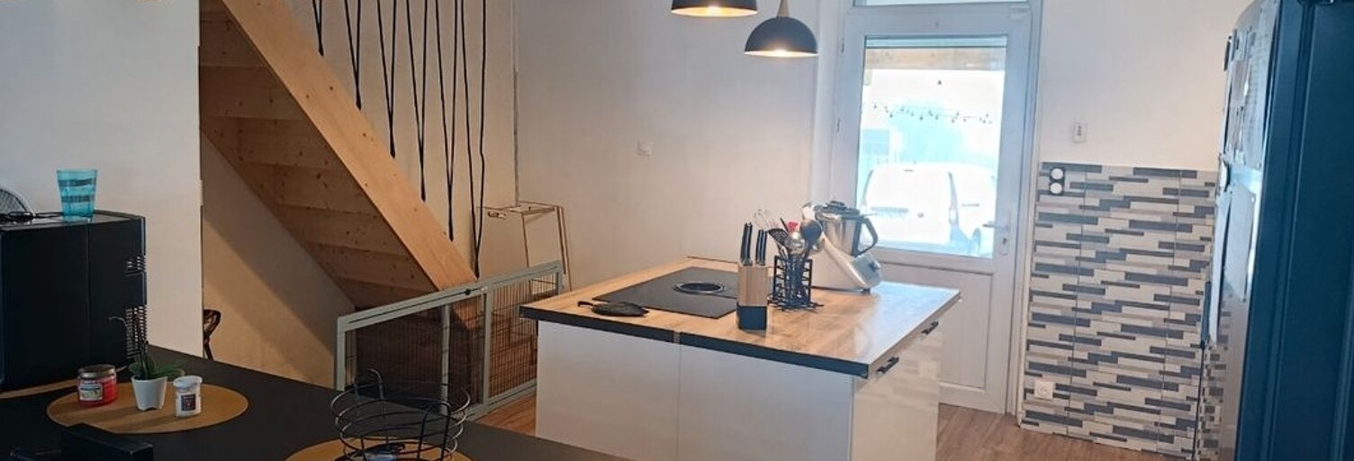 Maison 6 Pièces 144 m² à vendre à Danizy (02800)