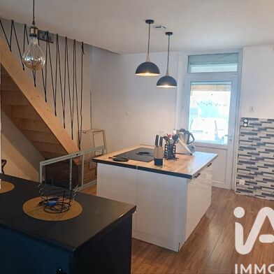 Maison 6 pièces 159500 €