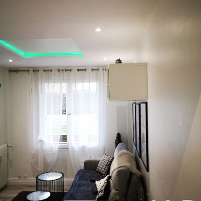 Appartement 1 pièces 96000 €