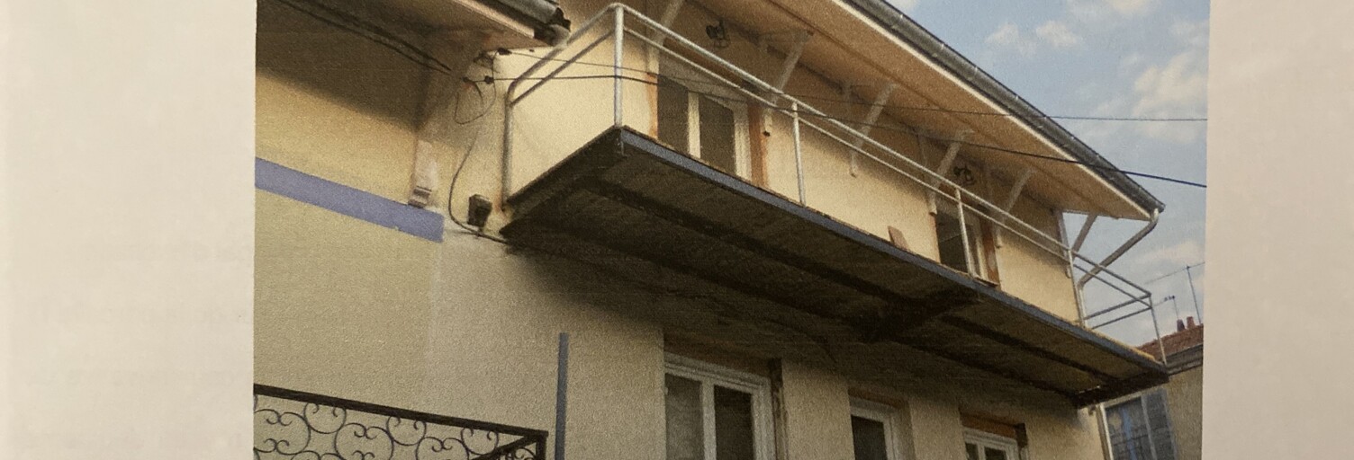 Appartement 4 Pièces 64 m² à vendre à Clermont-Ferrand (63000)