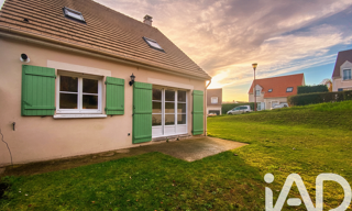 Maison 5 Pièces 85 m² à vendre à Linas (91310)