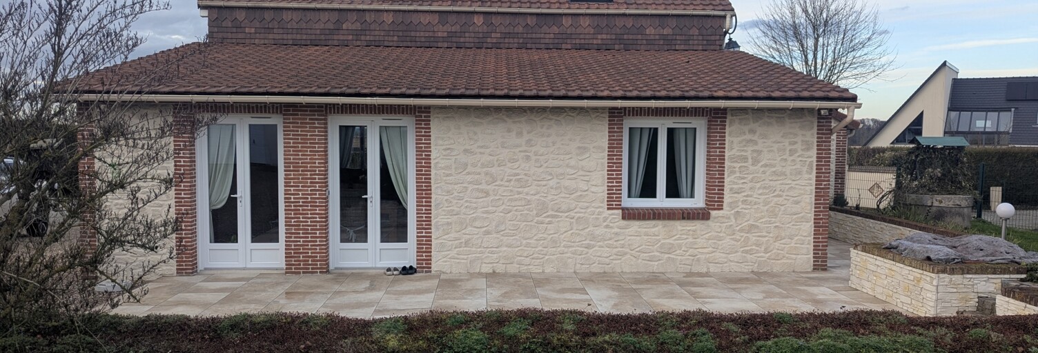 Maison 4 Pièces 110 m² à vendre à Roumare (76480)