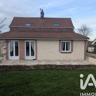 Maison 4 pièces 284000 €