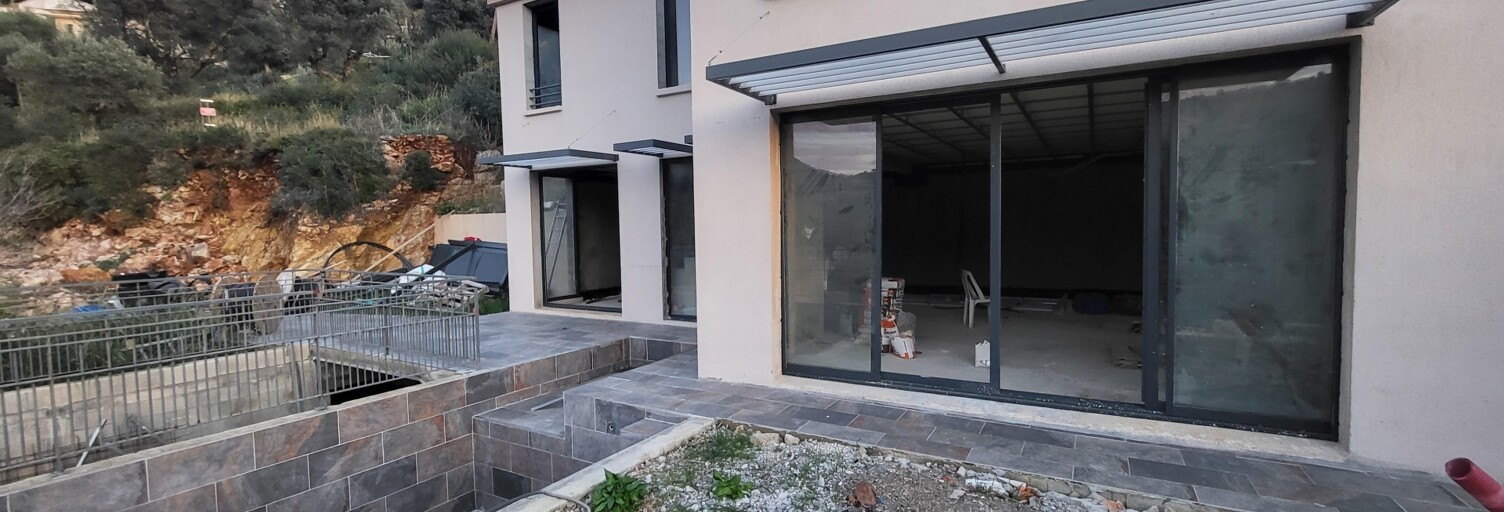 Maison 5 Pièces 122 m² à vendre à Ollioules (83190)