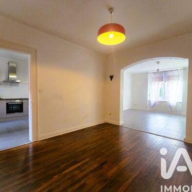 Appartement 3 pièces 137000 €