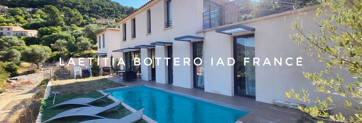 Immeuble  244 m² à vendre à Ollioules (83190)