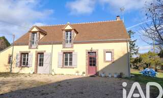 Maison 7 Pièces 174 m² à vendre à La Selle-sur-le-Bied (45210)