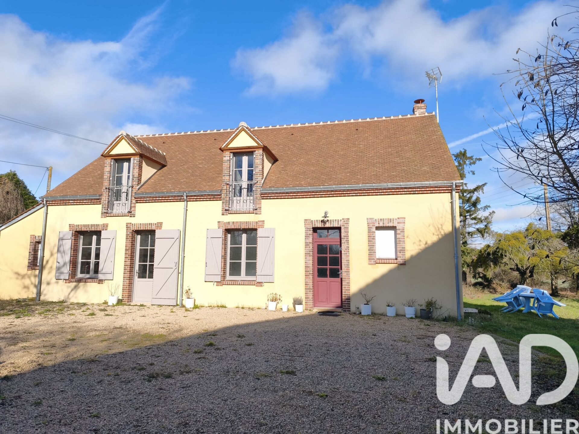 Agence immobilière de I@D FRANCE