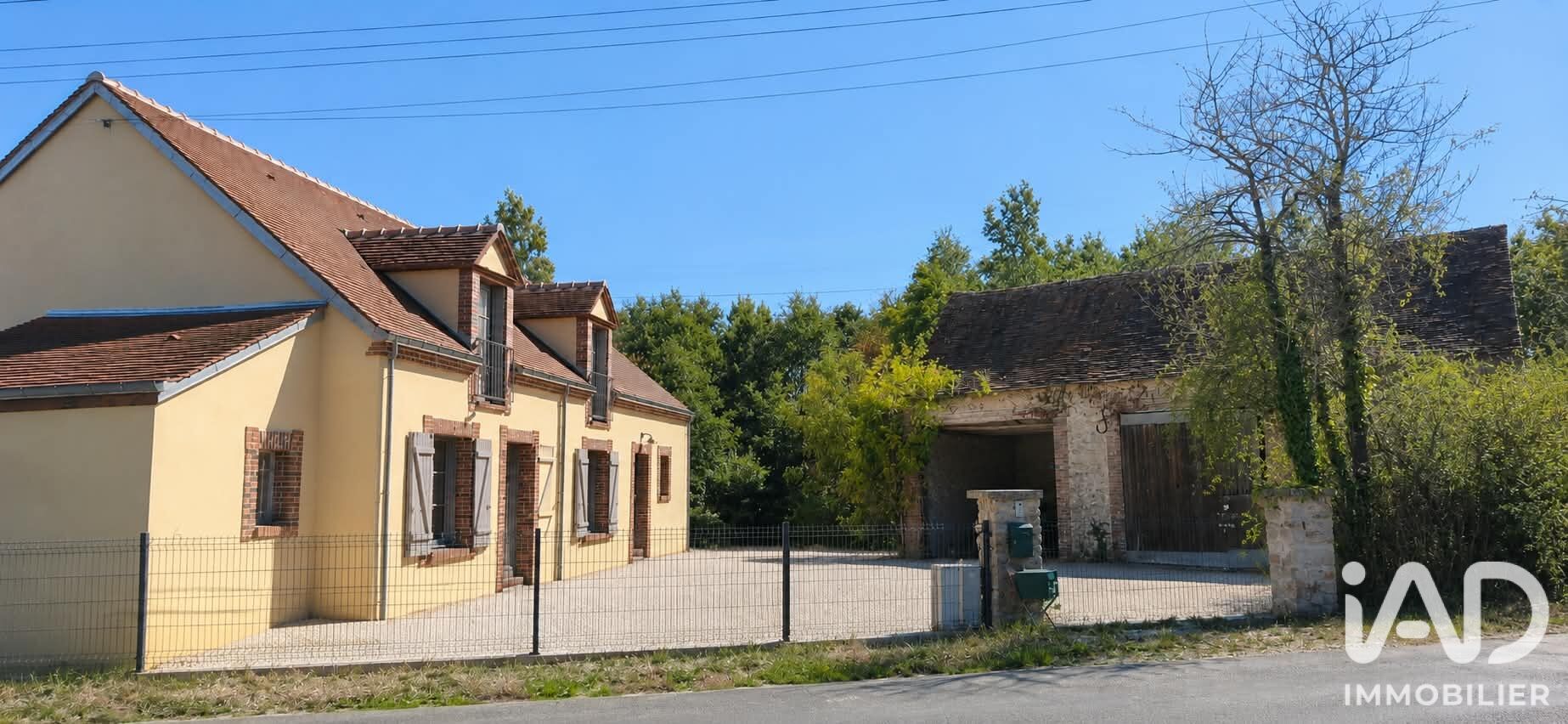Agence immobilière de I@D FRANCE