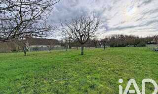 Terrain  1970 m² à vendre à Vallières-les-Grandes (41400)