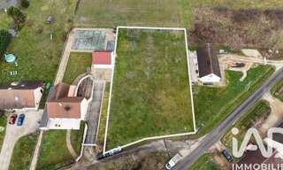 Terrain  1970 m² à vendre à Vallières-les-Grandes (41400)