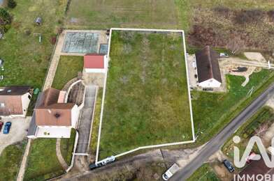Terrain  104500 €