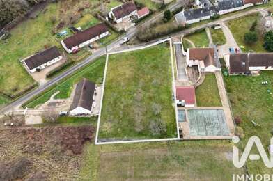Terrain  104500 €