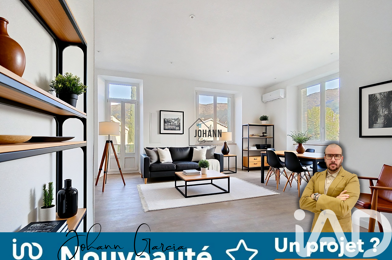 Appartement 4 pièces 220000 €