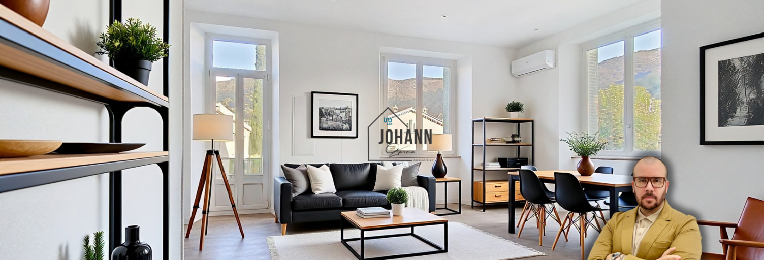 Appartement 4 Pièces 77 m² à vendre à Nyons (26110)