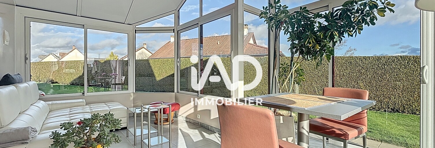 Maison 5 Pièces 130 m² à vendre à Le Thuit-de-l'Oison (27370)