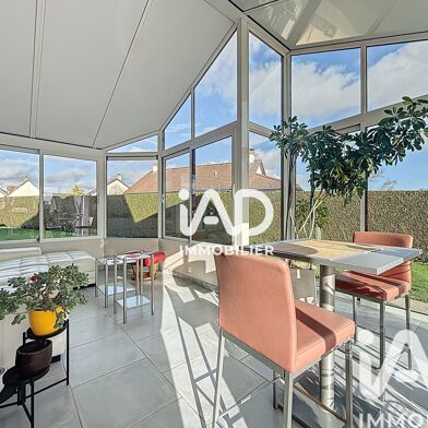 Maison 5 pièces 275000 €